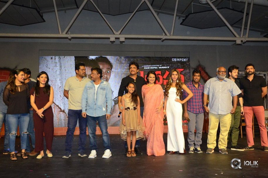Officer-Movie-Pre-Release-Event-Photos
